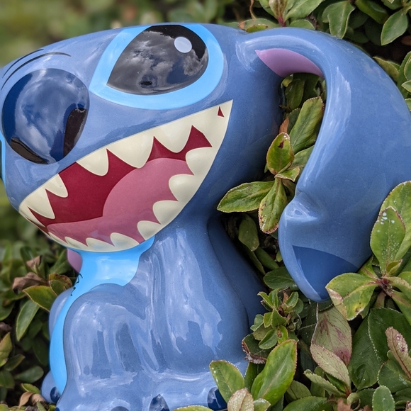 Disney Lilo & Stitch Stitch Figural Mug - Picture 4 of 12